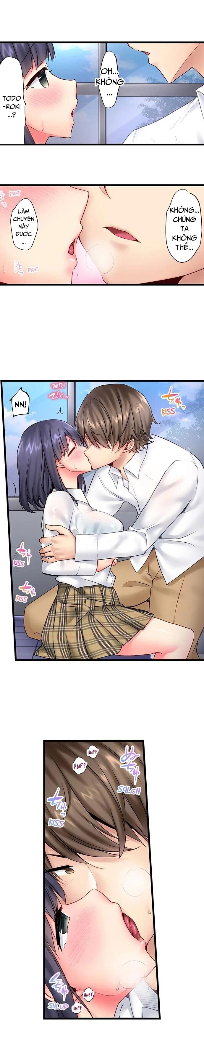 “thôi miên” làm tình với em trai! chapter 11 3