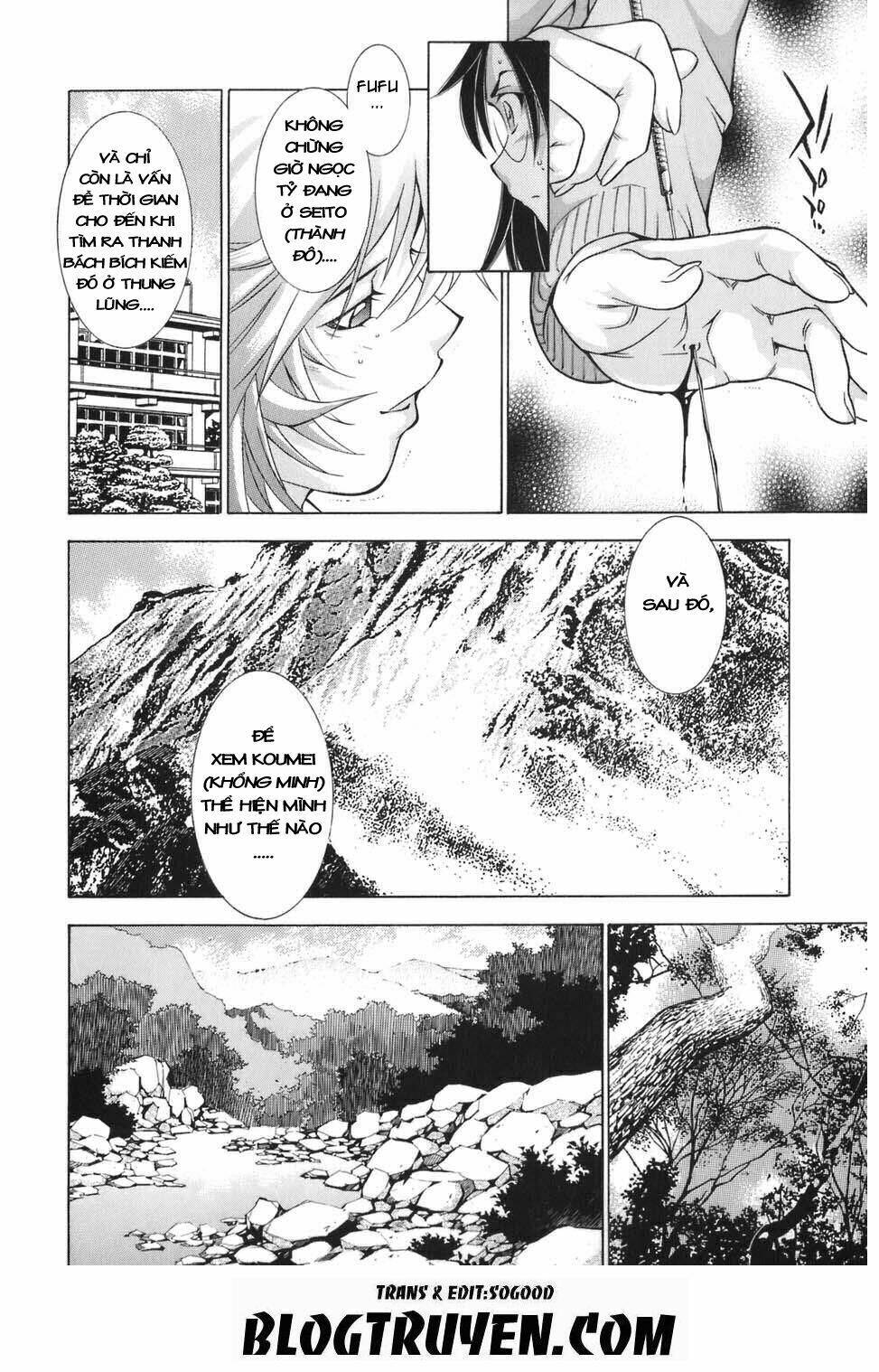 dragon girl - ikkitousen chapter 69 25