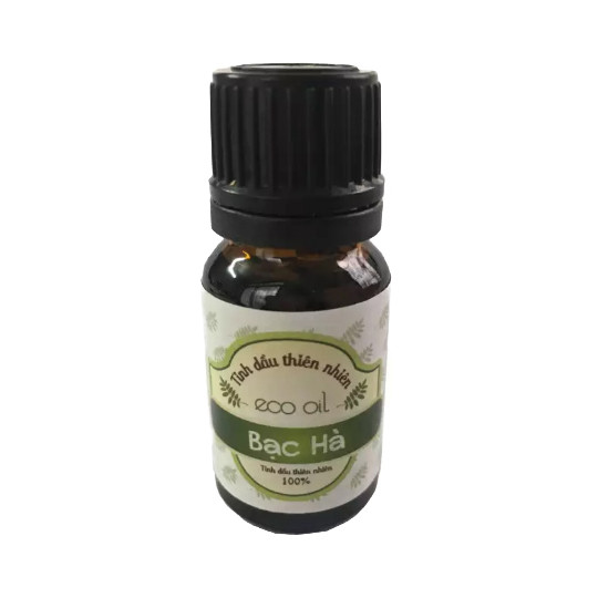 Tinh dầu bạc hà Song An Eco 10ml