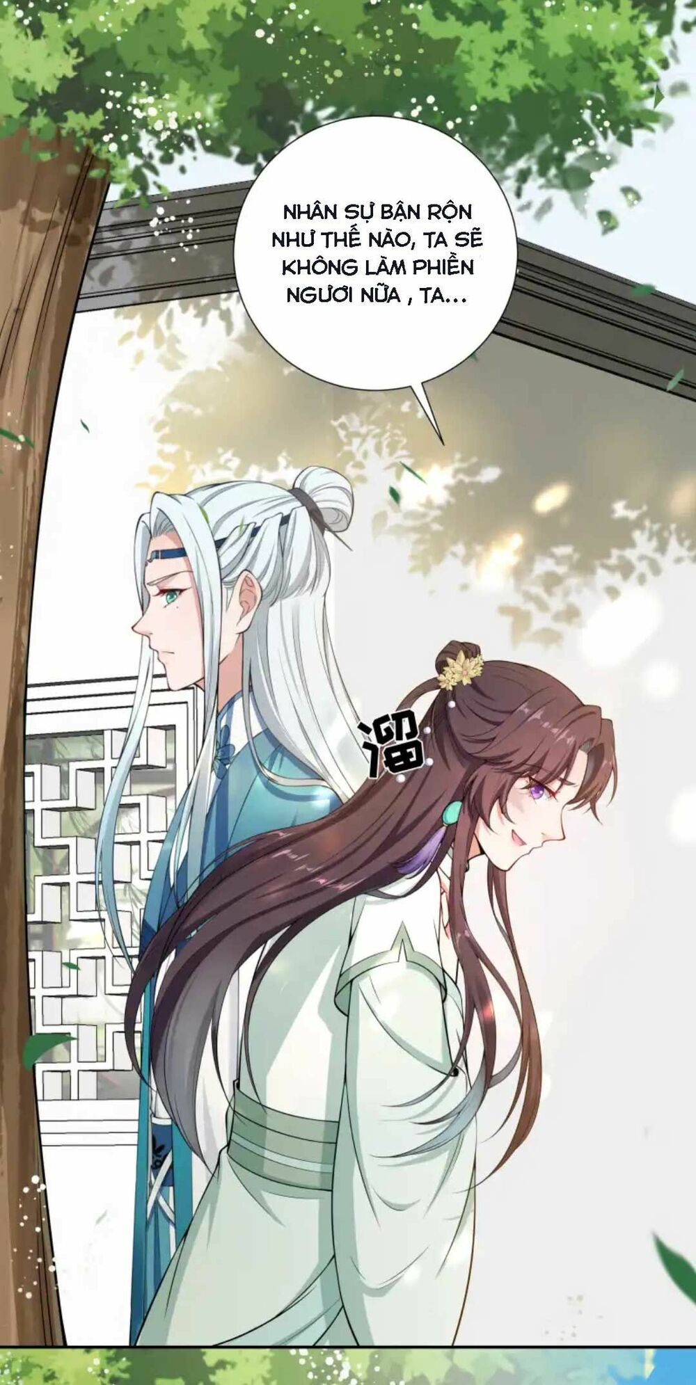 nam thần ai cũng muốn lấy ta chapter 27 12