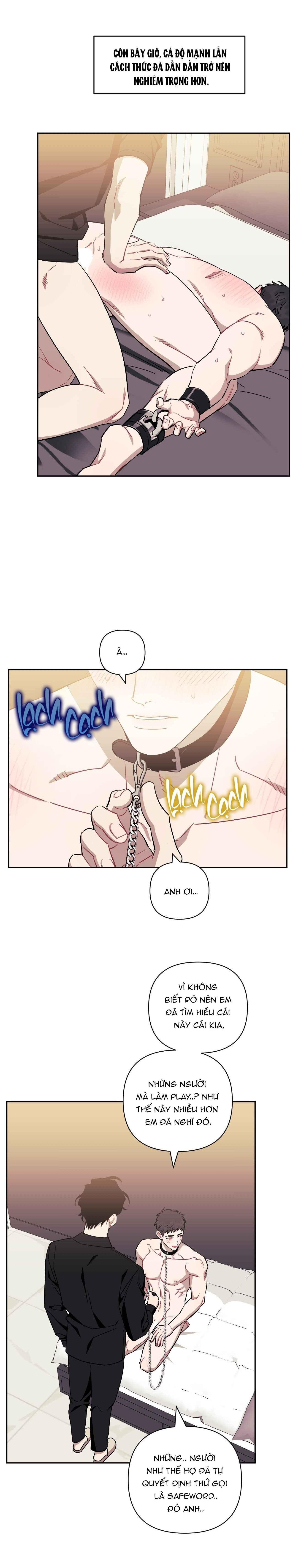 hơn cả bạn bè Chapter 96 anh chủ nt8 14