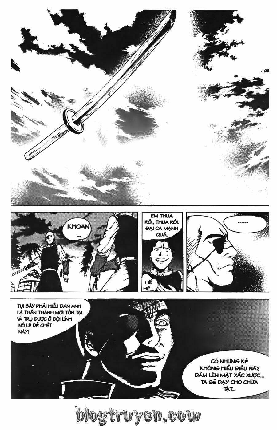 threads of time - dòng thời gian chapter 28 27