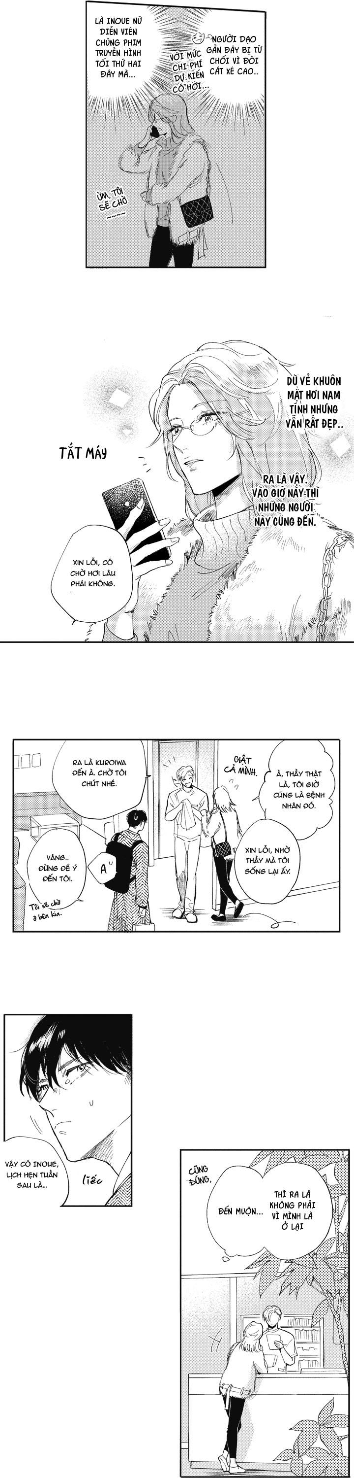 healing paradox chapter 11 6