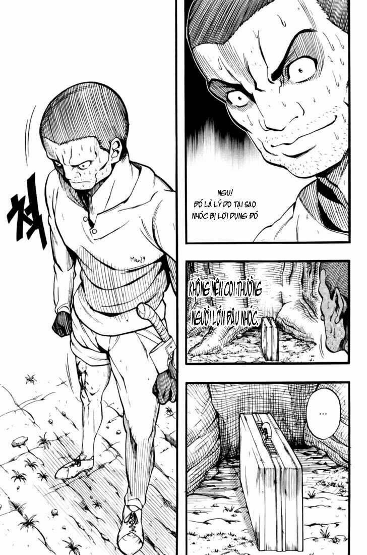 la mosca chapter 5 33