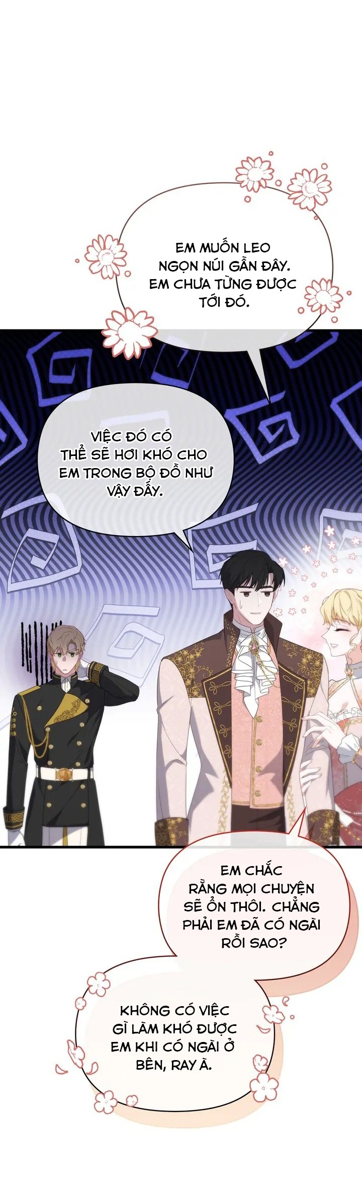 màn đêm tối của adeline chapter 66 44