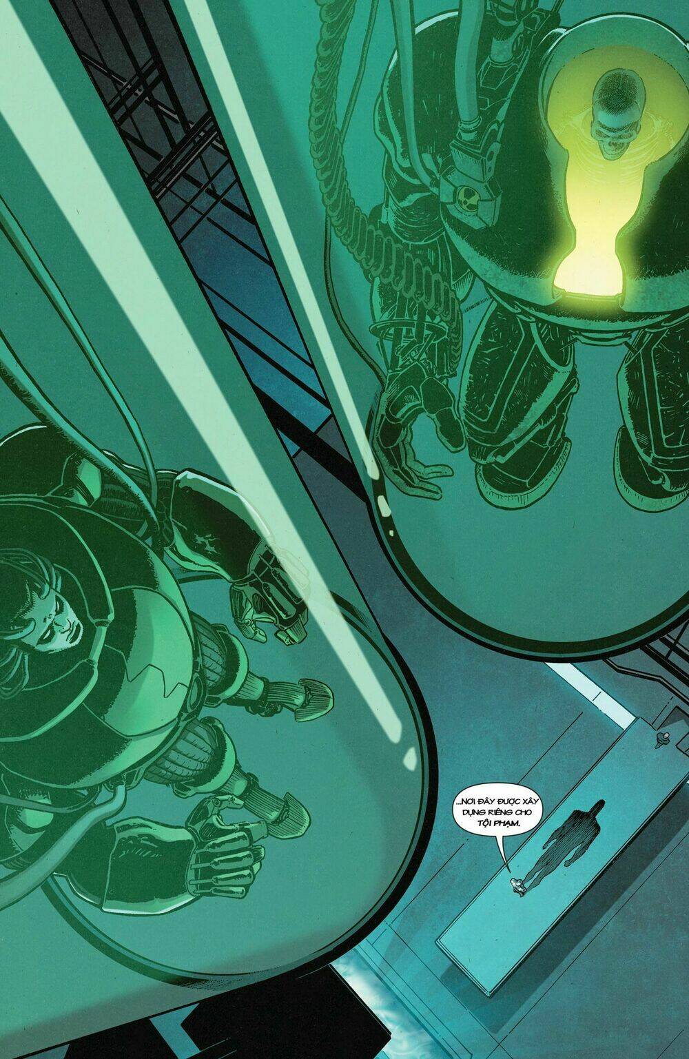 superman: doomed chapter 2 21