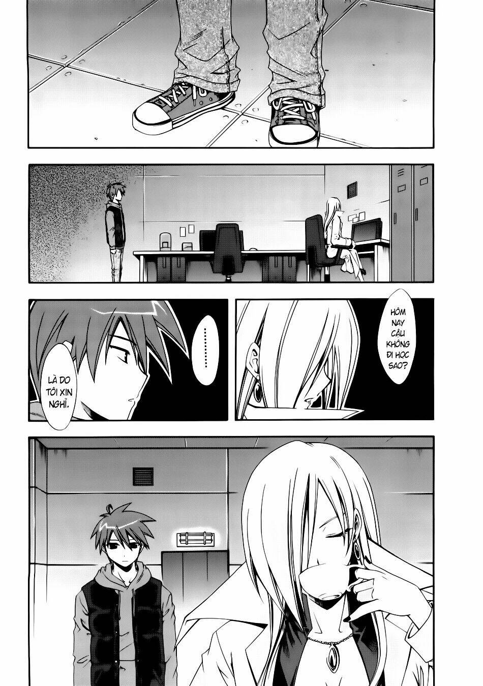 anh hùng xấu xa chapter 18 14