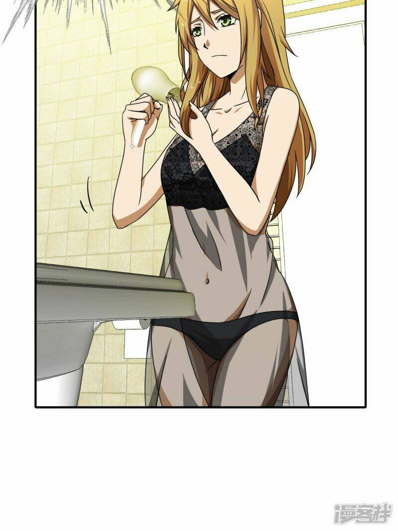 hộ hoa cao thủ tại đô thị chapter 57 15