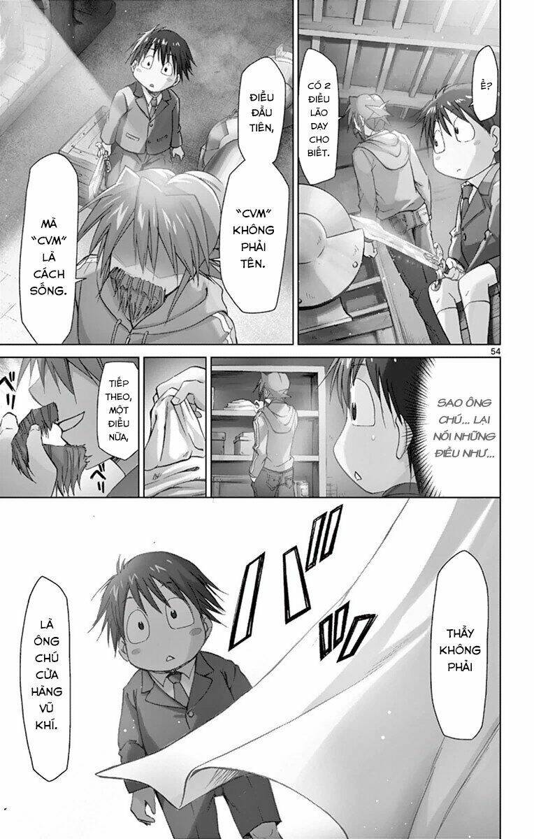 denpa kyoushi chapter 147 56