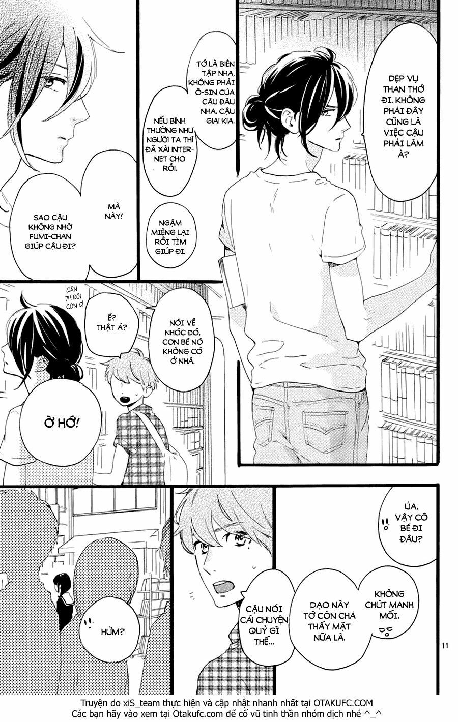 những đóa sơn trà kia, sẽ vì em mà đơm hoa khoe sắc chapter 5 12