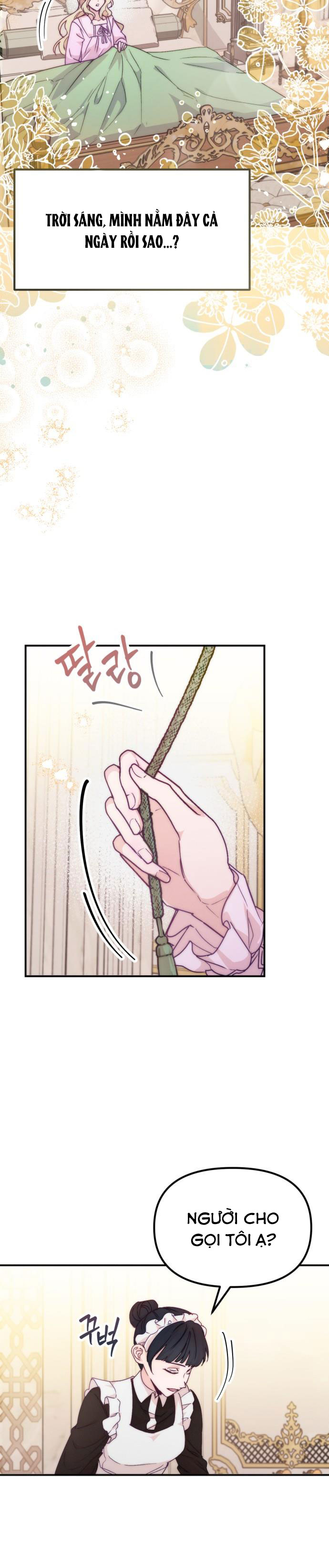 hoàng đế bạo quân ôm lấy tôi chapter 16 3