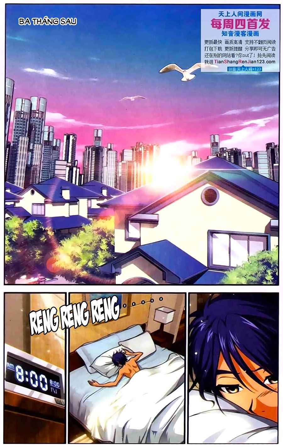 thâu tinh cửu nguyệt thiên chapter 392 2