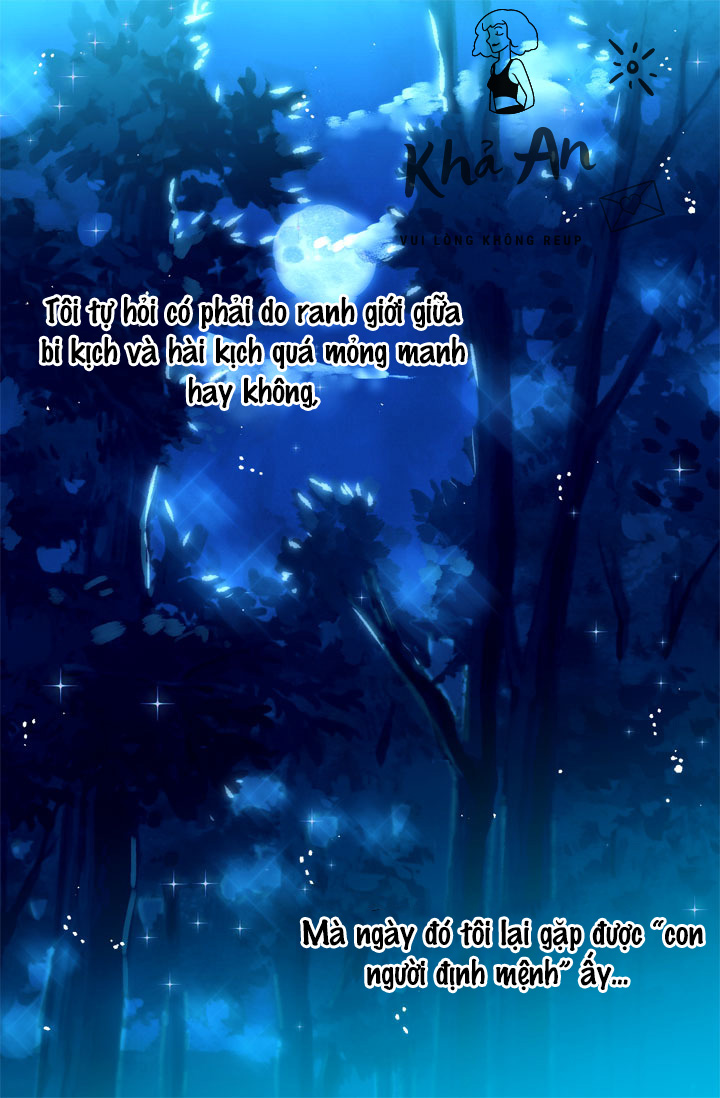 tuyển tập promo xinh xẻo~ chapter 8 4