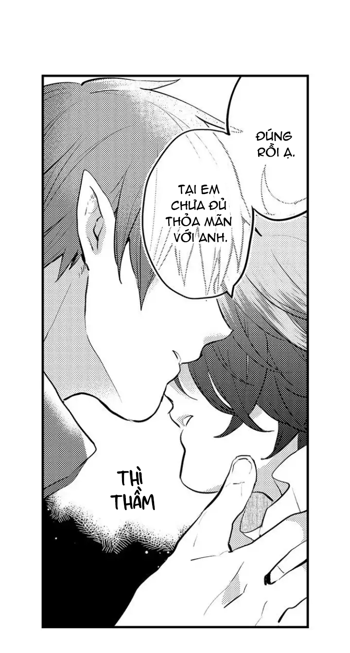 tiếng gọi của tình yêu sau trải nghiệm cận tử chapter 33 9