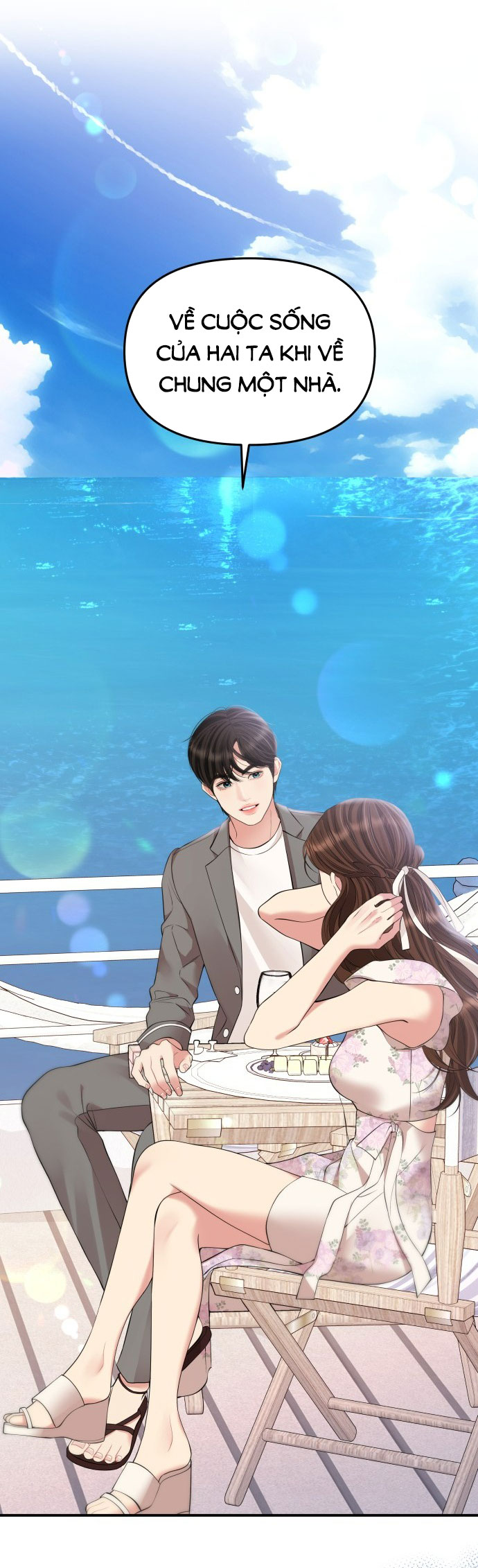 gửi em người đánh cắp những vì sao - to you who swallowed a star chapter 142.2 29