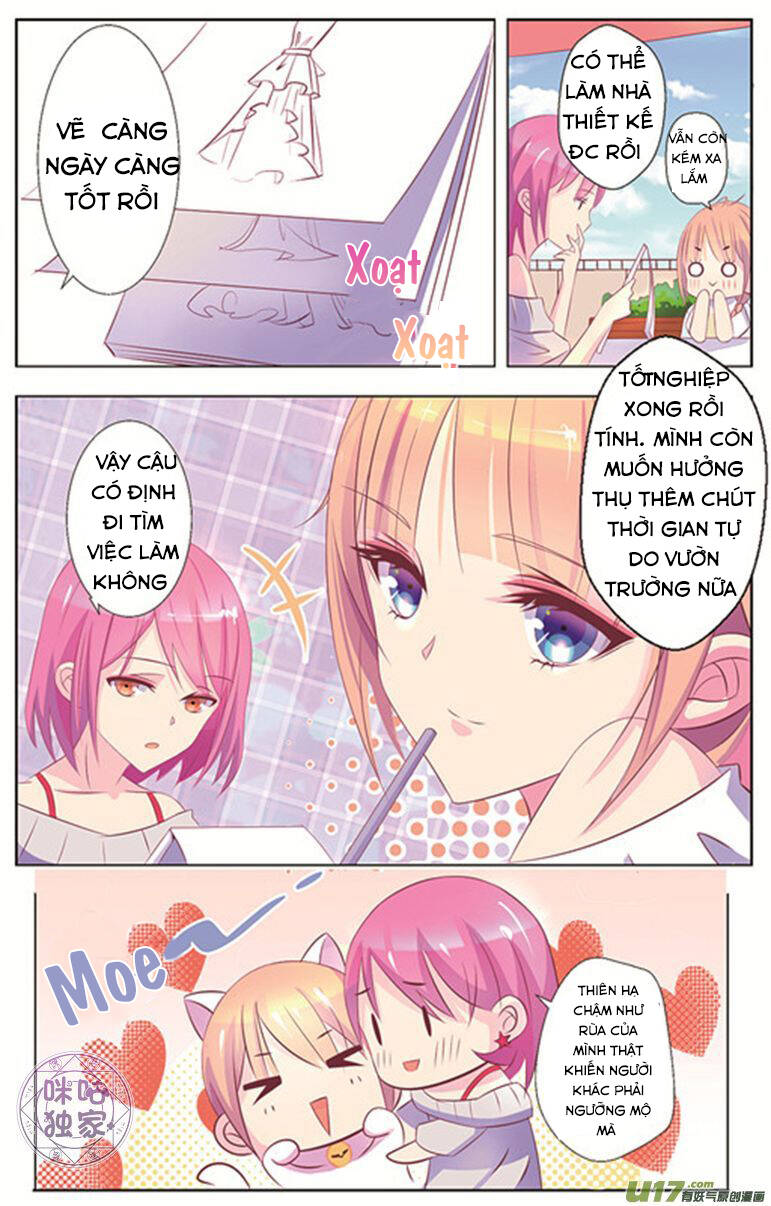 quan hệ rắc rối chapter 1 6