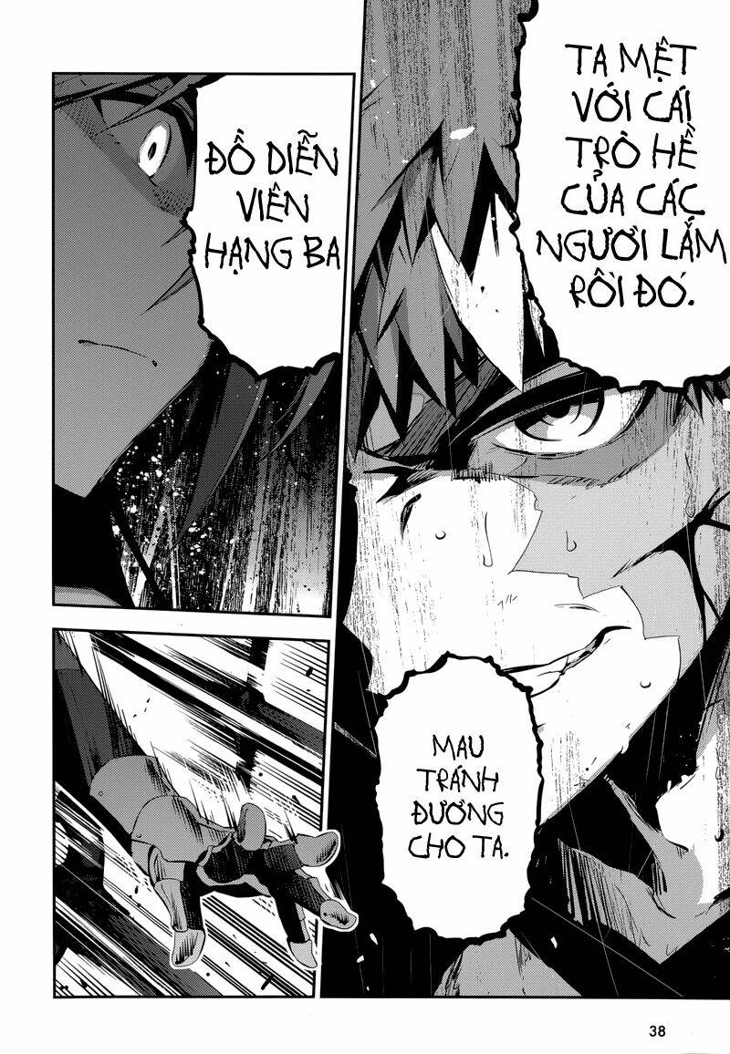 fate/kaleid liner prisma illya drei! chapter 23 15