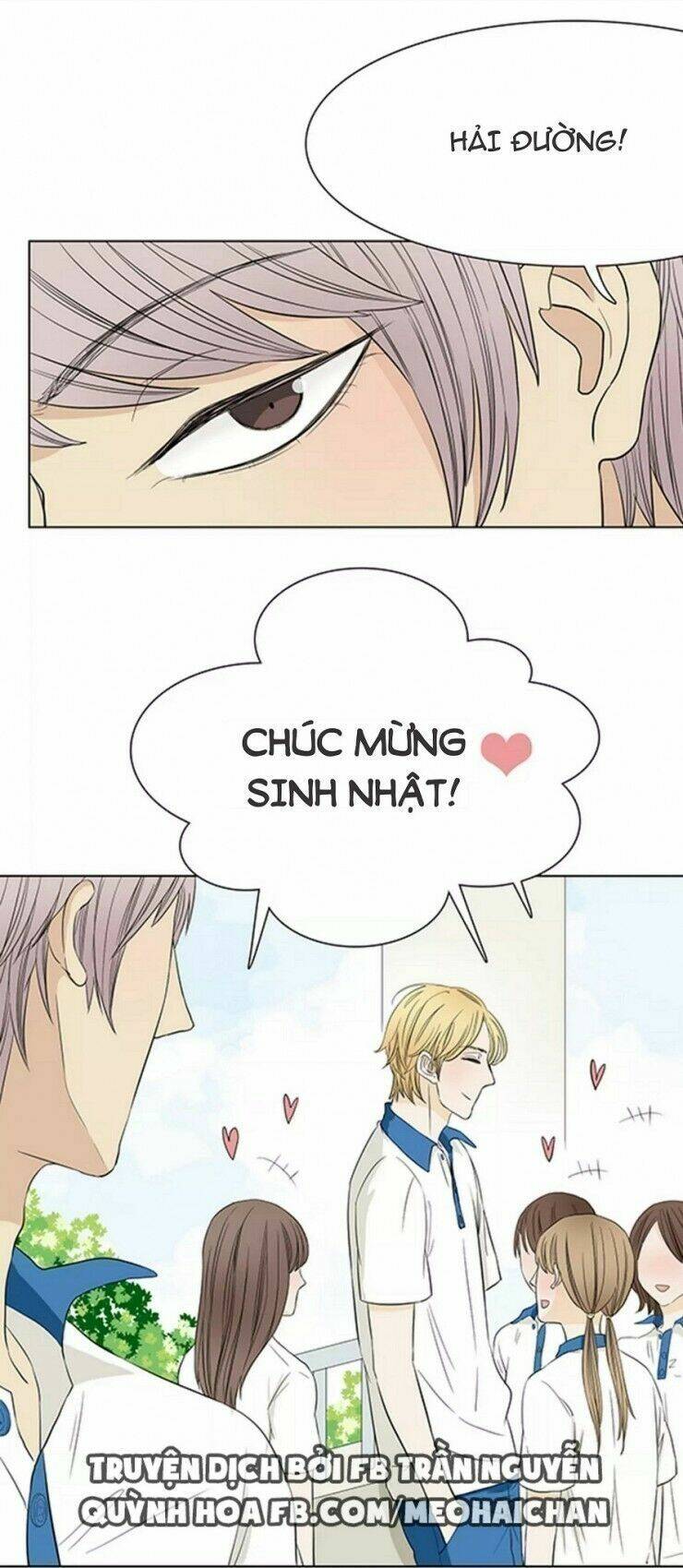 trúc mã ngoe nguẩy đuôi chapter 2 6