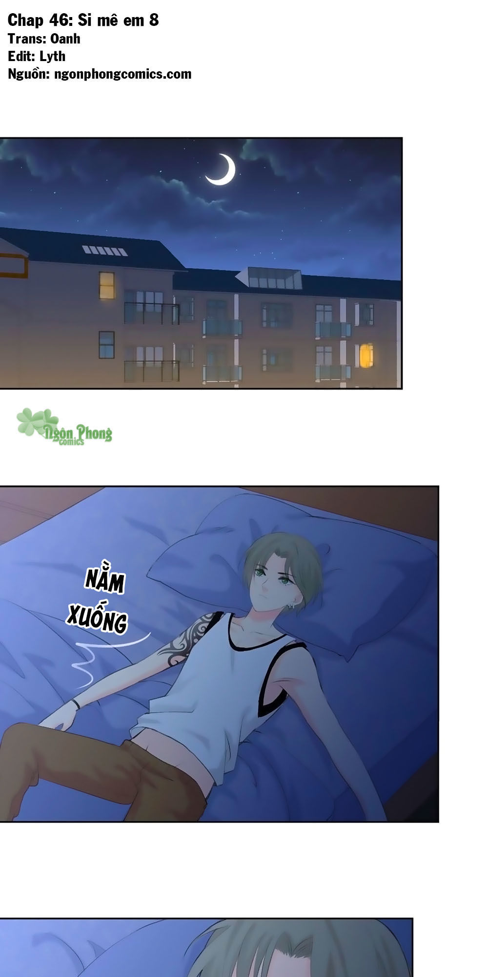 sinh sinh tương thác chapter 46 1