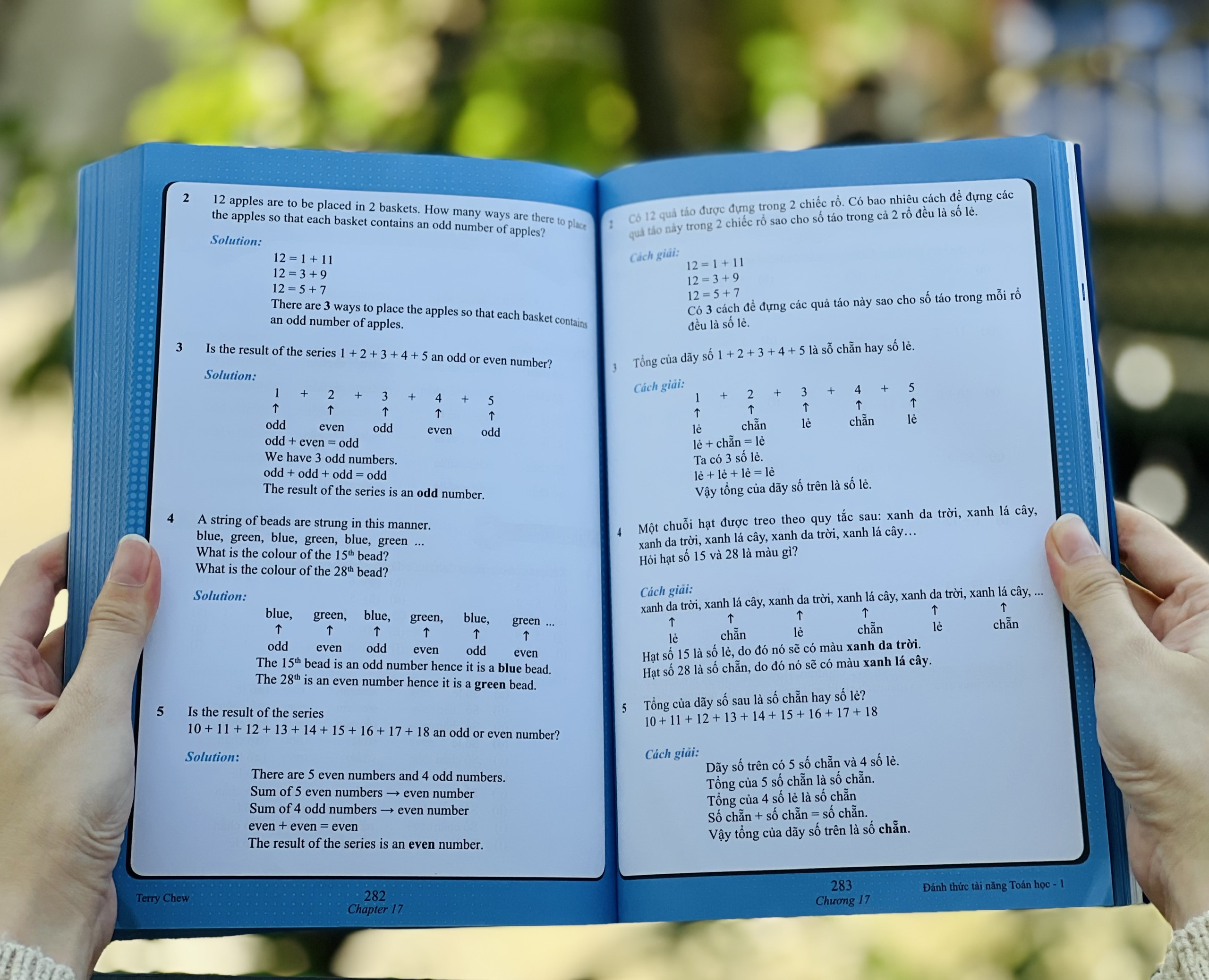 Sách đánh thức tài năng toán học 1, toán lớp 1, toán lớp 2 ( 7 -  8 tuổi )