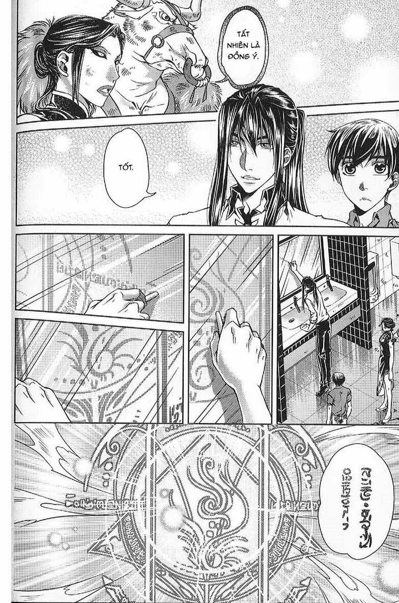 đặc thù truyền thuyết chapter 60 6