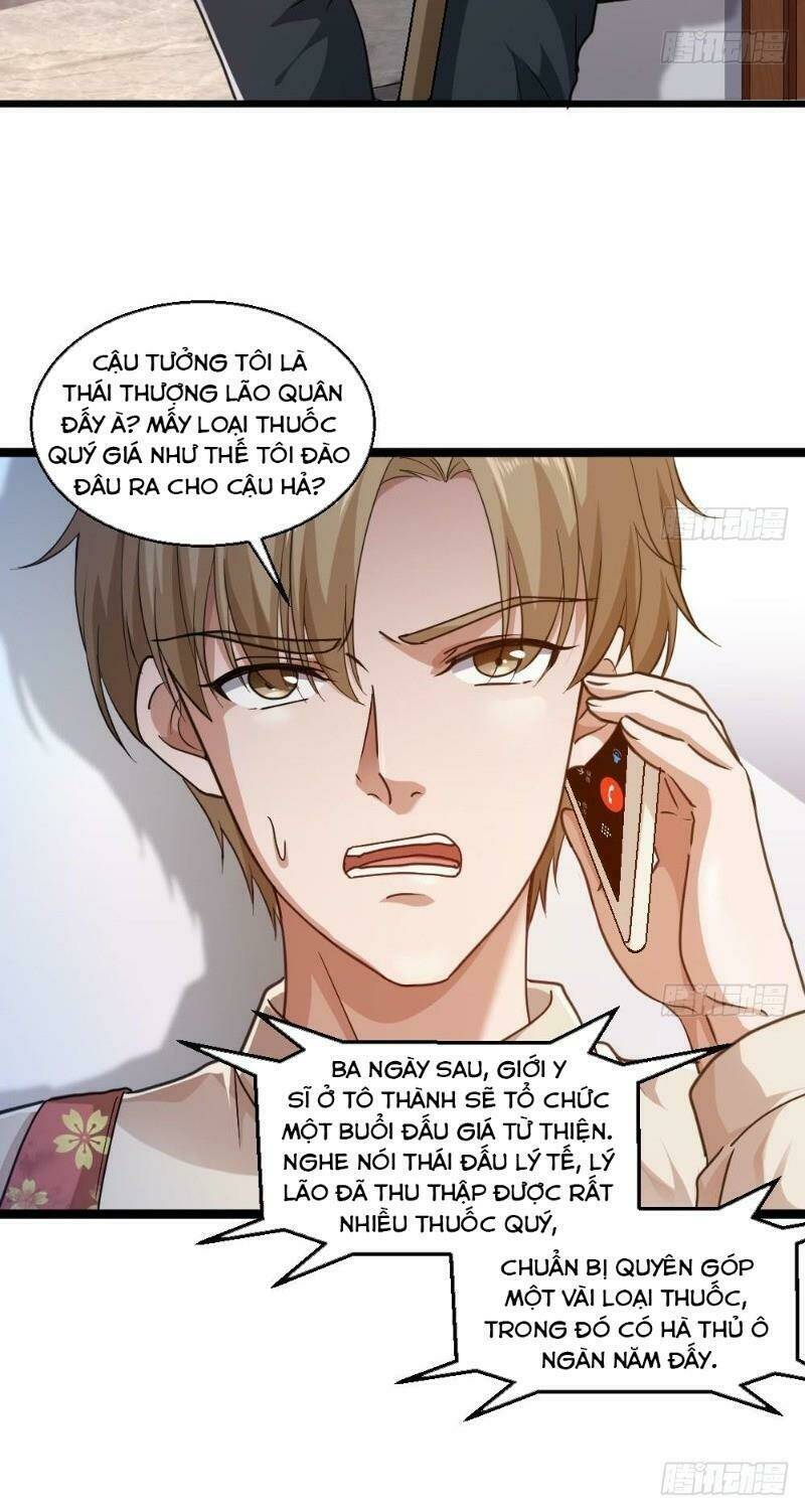 tối cuồng nữ tế chapter 25 20