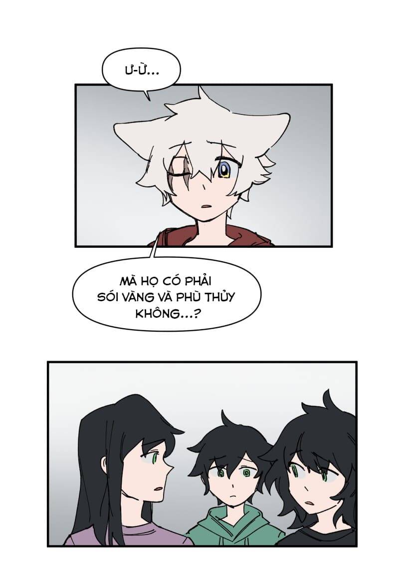lumine - cội nguồn ánh sáng chapter 155 14