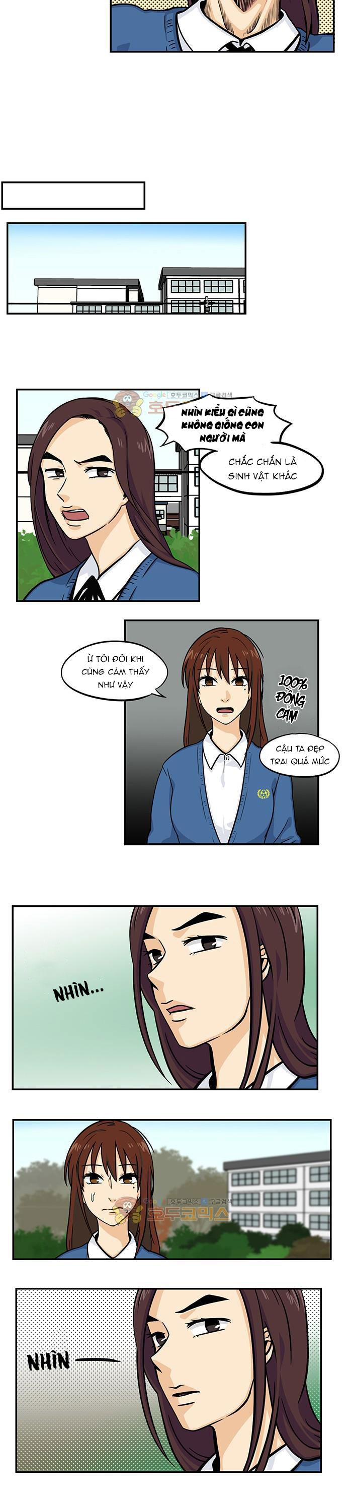 hàng xóm của tôi là rồng chapter 3 6