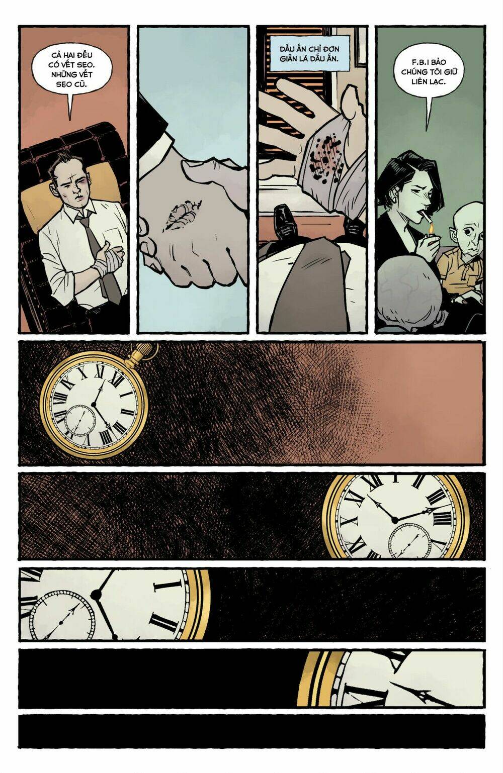 fight club 2 chapter 2 11