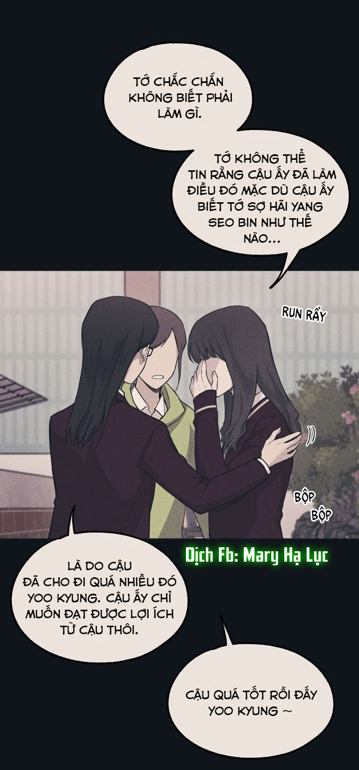 yeonwoo ngây thơ chapter 19 40