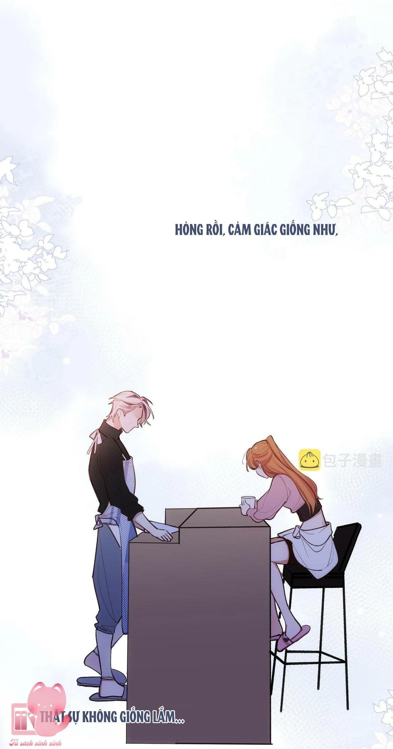 mười năm sau, tôi kết hôn cùng kẻ thù không đội trời chung chapter 5 19