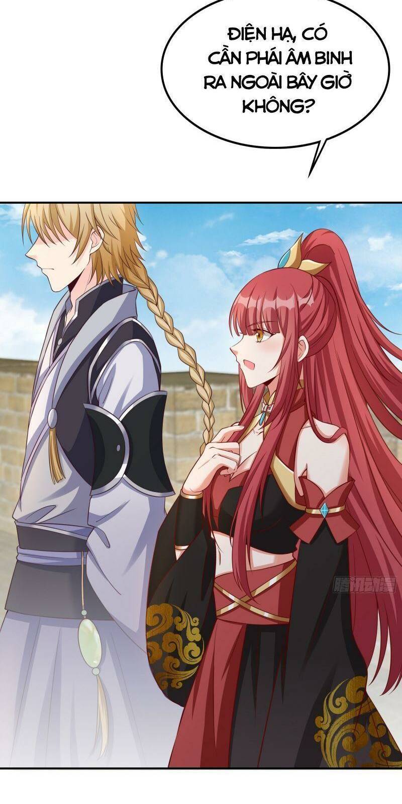 trên người ta có một cái cây thần thoại chapter 5 33