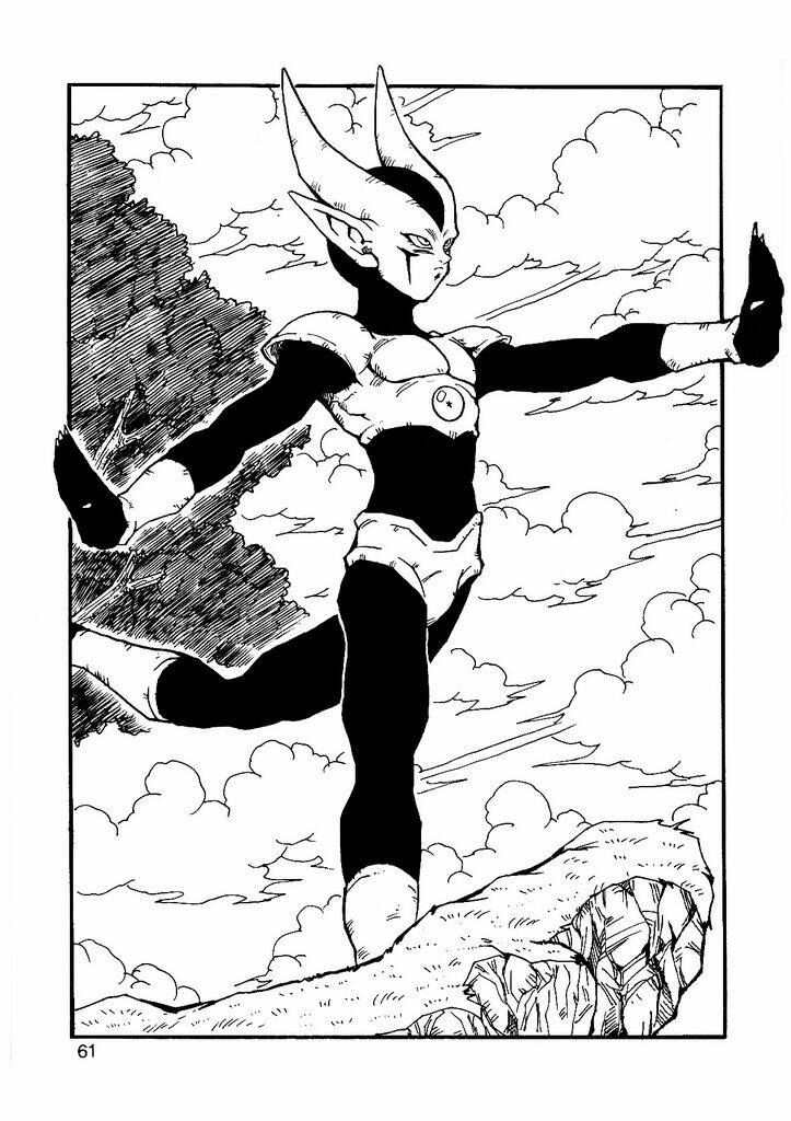thế giới ngọc rồng - con trai frieza: ize chapter 11.2 28