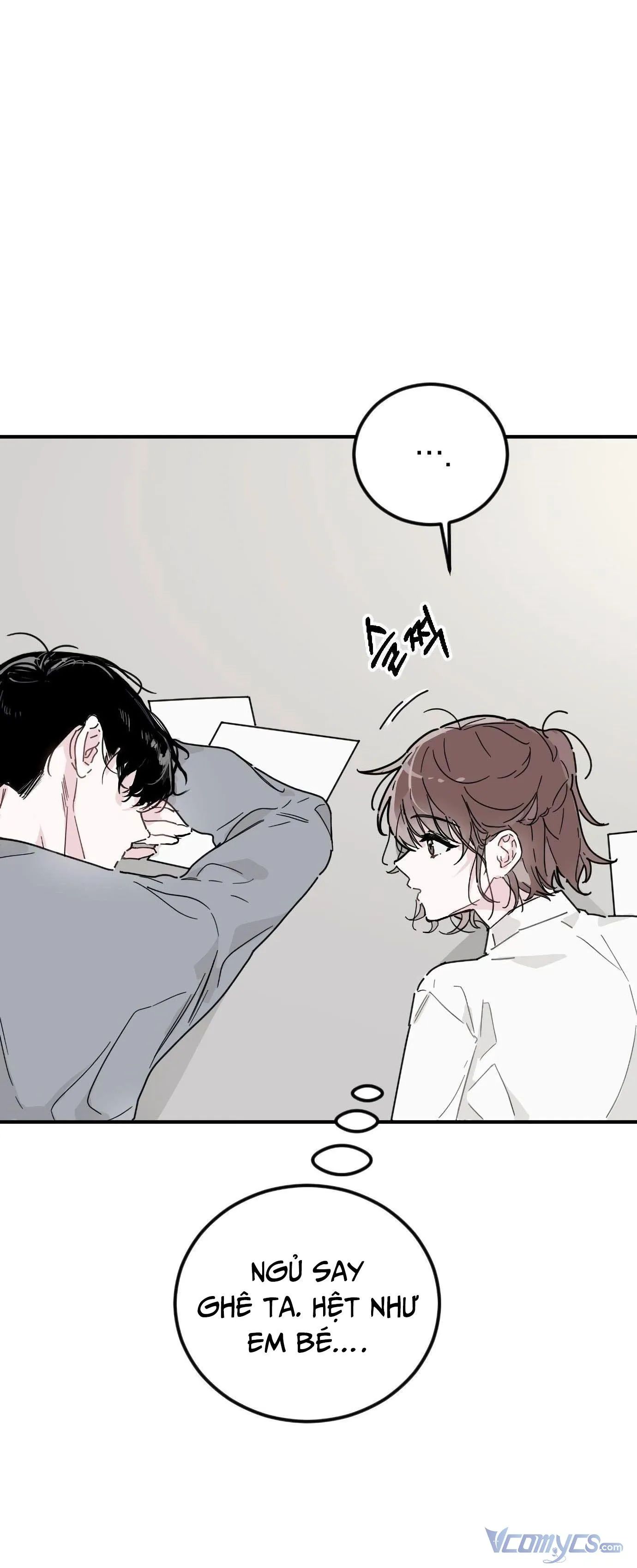 em đã tìm kiếm cả ngàn năm nay chapter 5 31