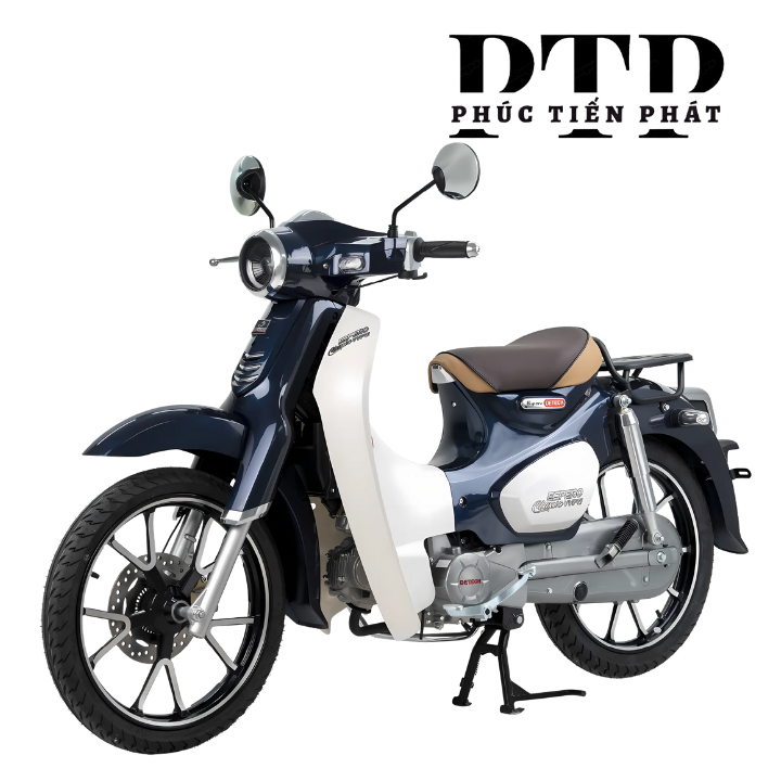 Xe Cub 50cc Espero Classic Vvip II (Cub 83)