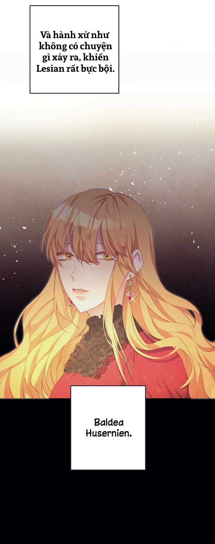 lý do nàng ấy sống như 1 ác nữ chapter 2 49