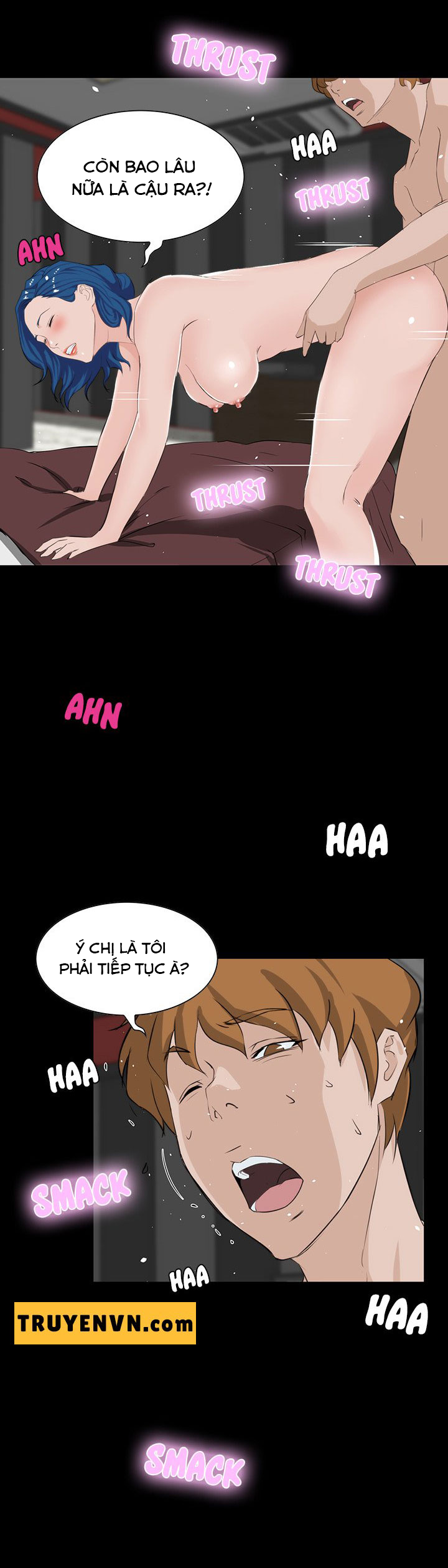 người thừa kế chapter 10 10