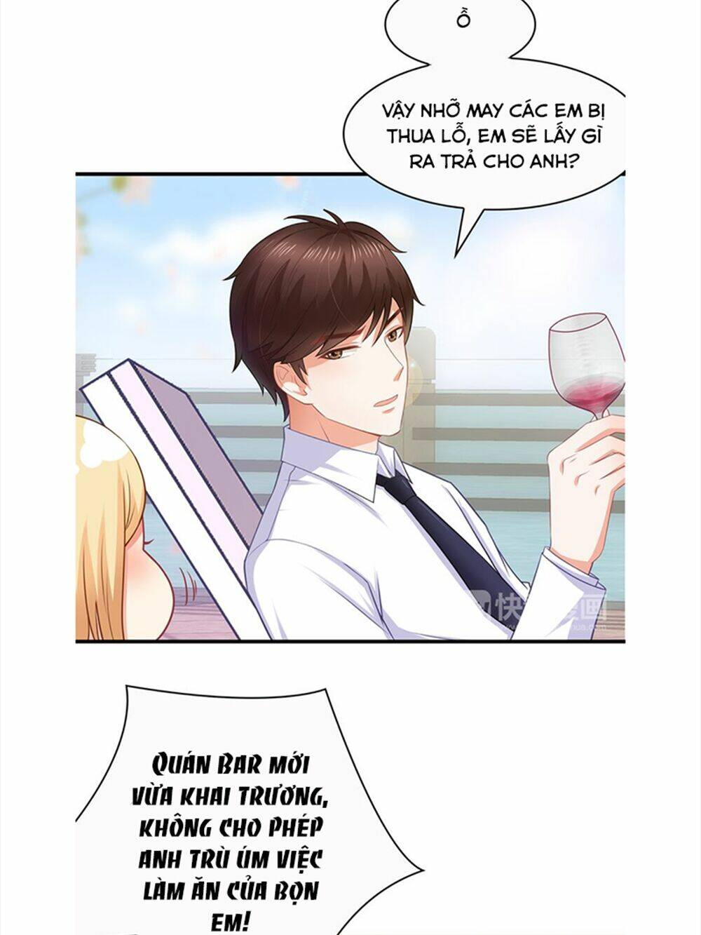 ác ma đích độc sủng điềm thê chapter 19 33