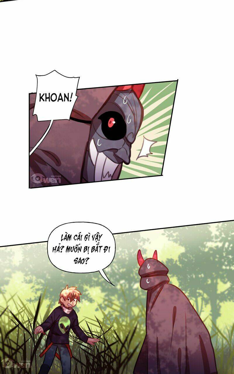 lời nguyền lalin chapter 20 45