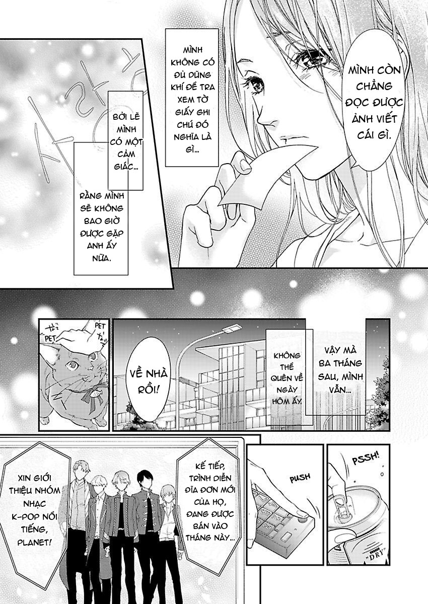 mộng ước trên những trang giấy (full) chapter 2.1 14