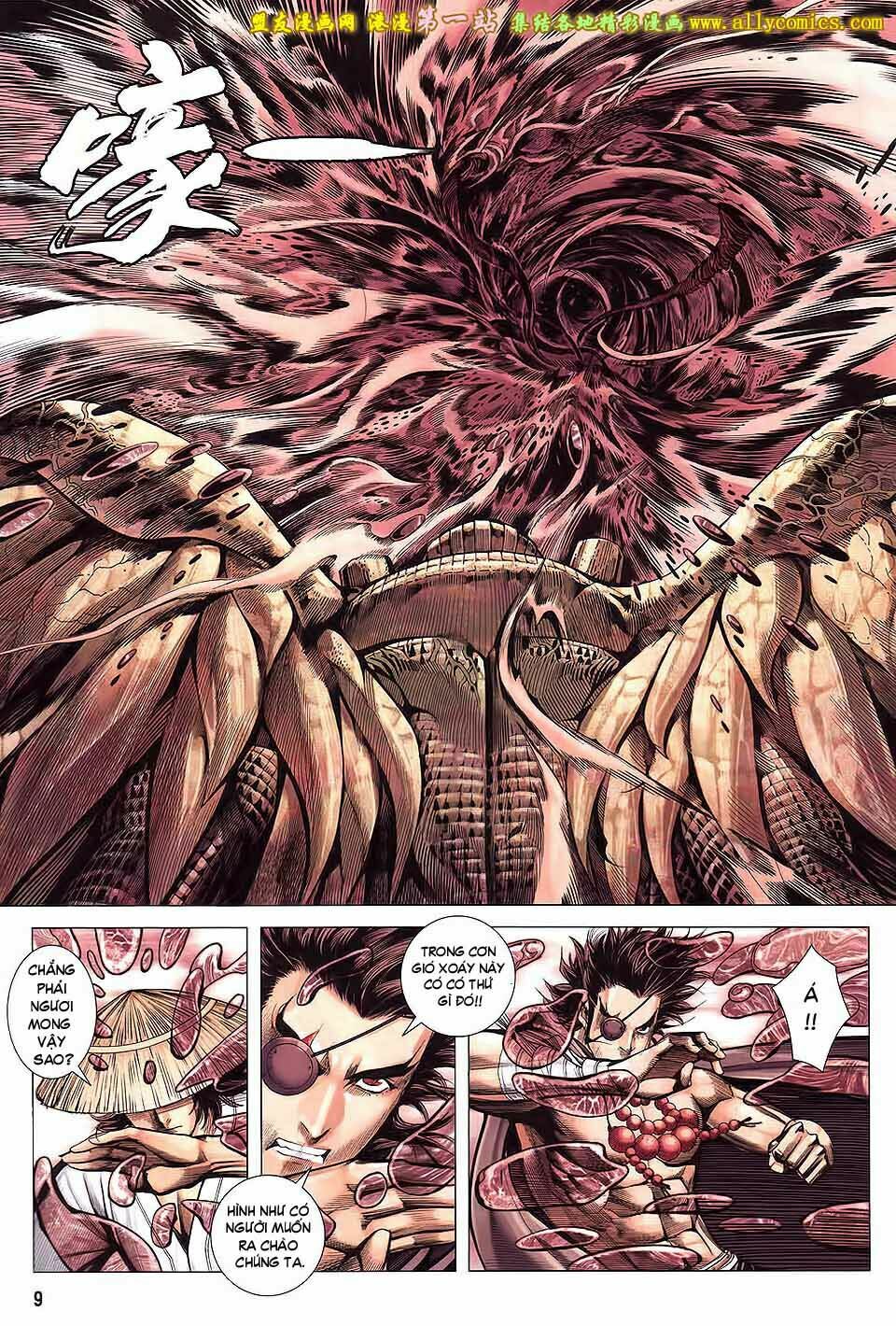 phong thần ký phần 3 chapter 38 8