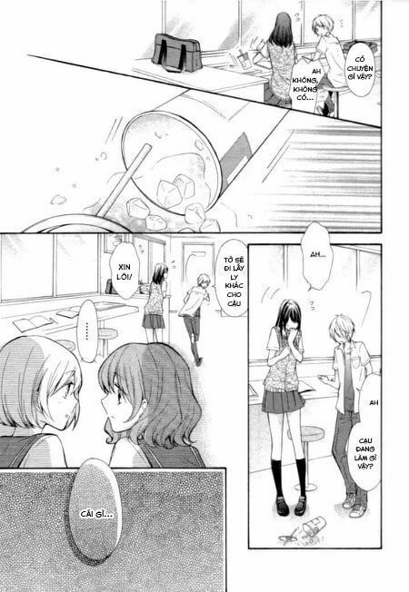 tổng hợp one shot school chapter 1 9