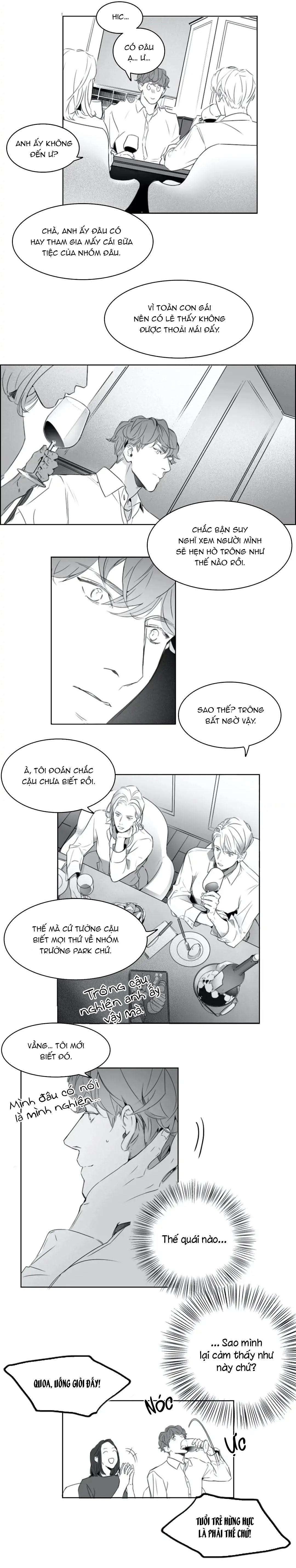 bí mật phía sau cánh cửa tủ quần áo chapter 4 10