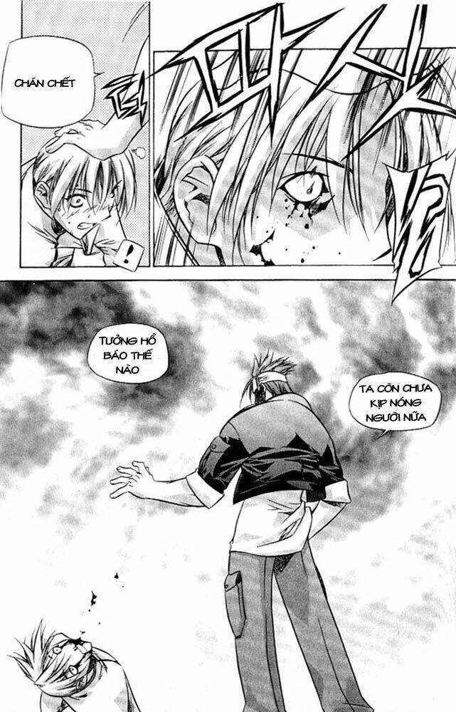 zero - the gate of beginning chapter 5 5