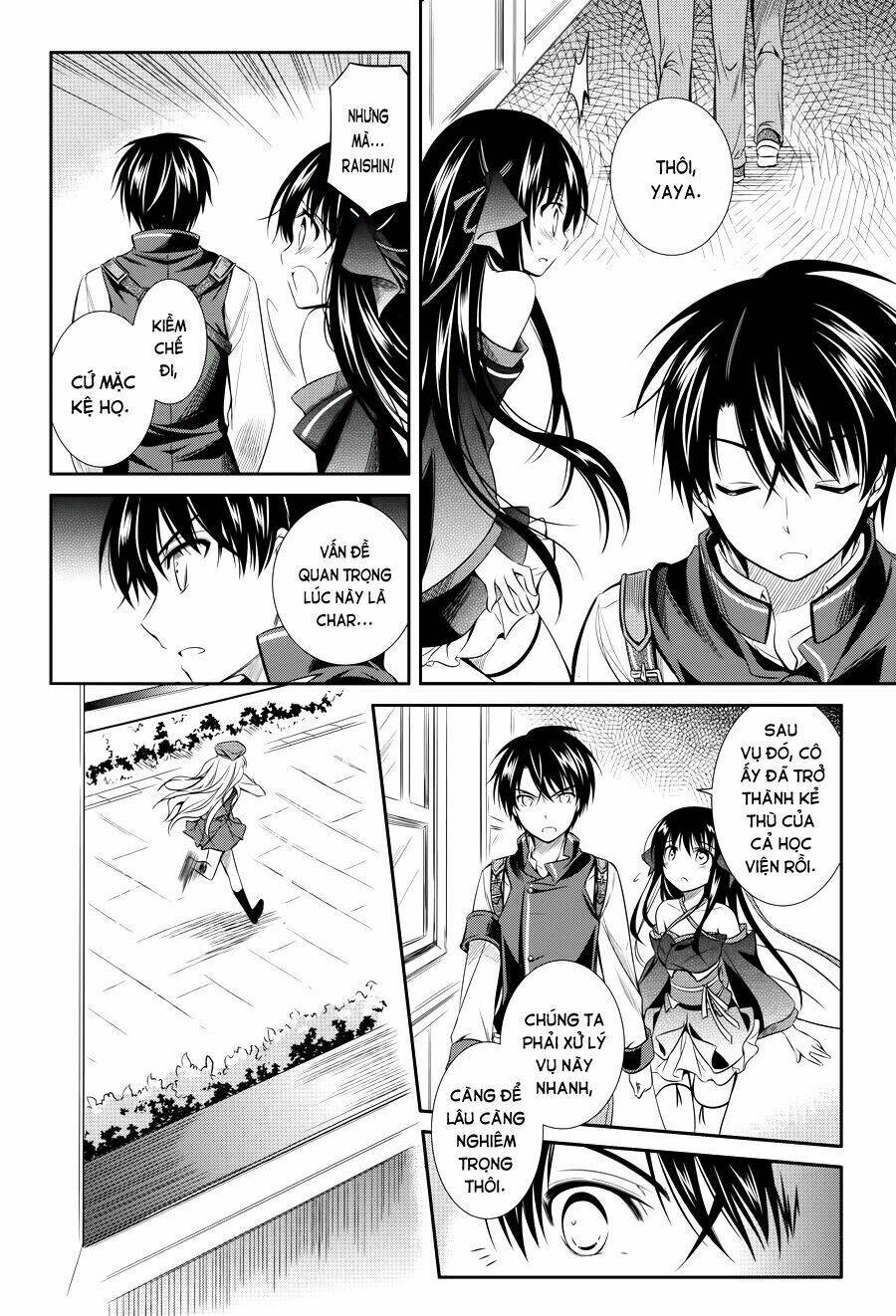 kikou shoujo wa kizutsukanai chapter 34 8