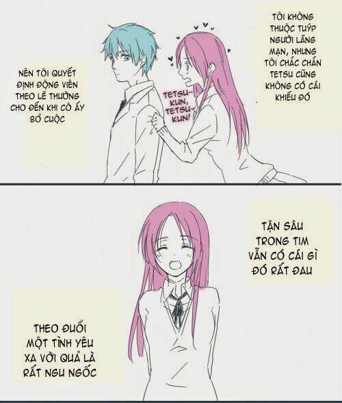 [knb doujinshi] momoi no harem chapter 11 6