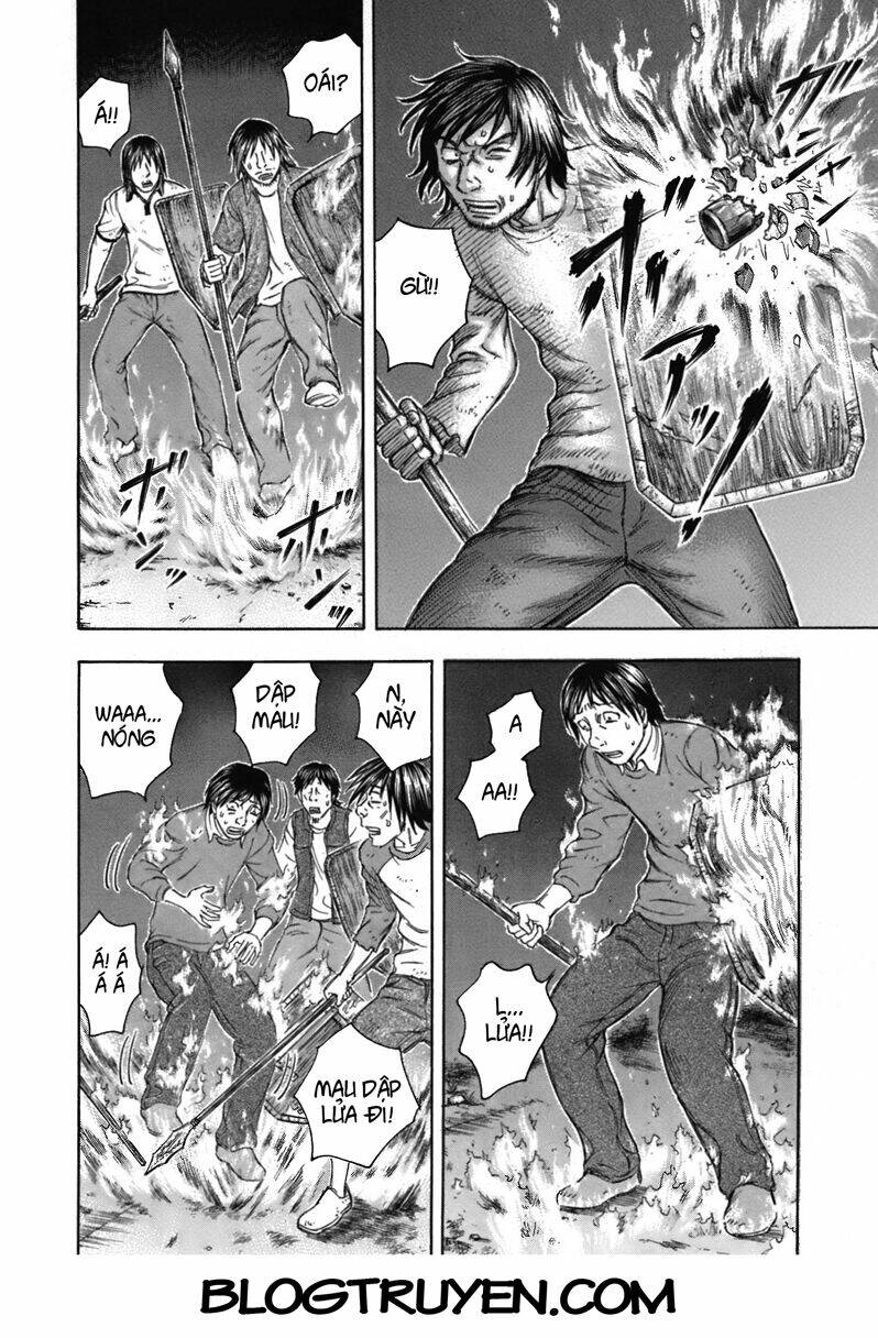 đảo tự sát chapter 83 19