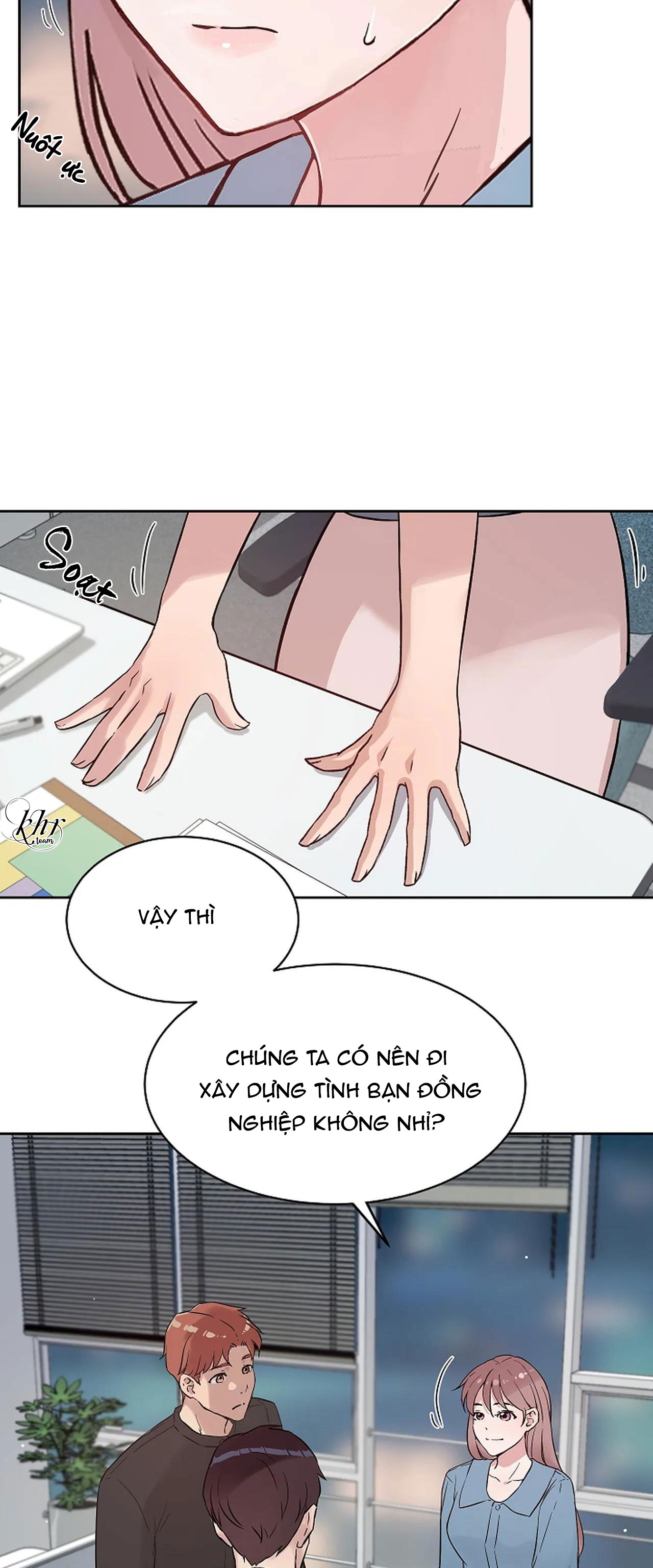 [18+] công tư phân minh chapter 39 10