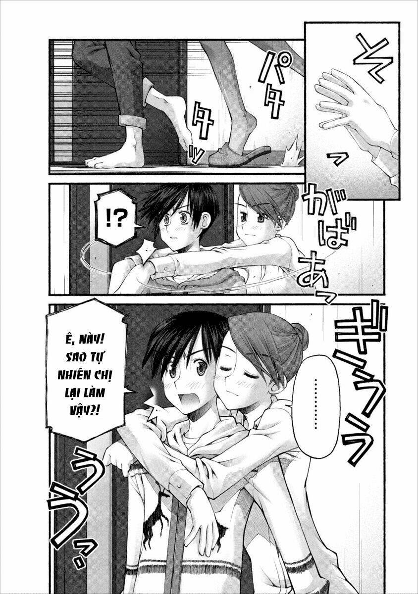 oniichan no koto nanka zenzen suki ja nai n da kara ne!! chapter 50 3