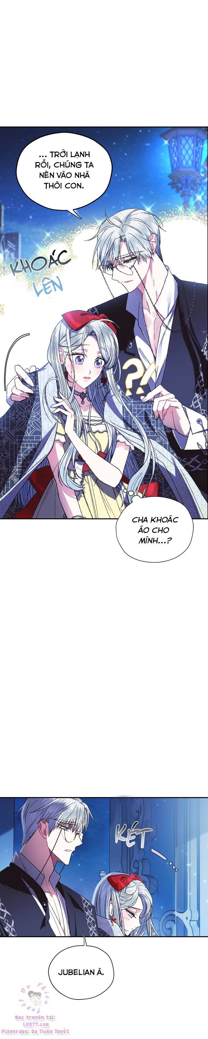 cha, con không muốn kết hôn đâu chapter 30 30